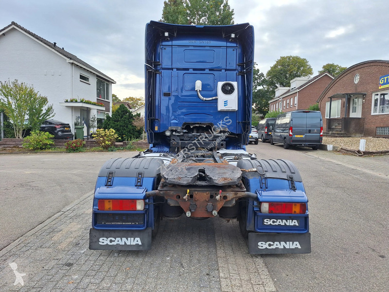 Traktor Scania 560 V8 560 V8