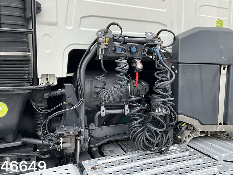 Traktor Volvo FH 460 Voith Retarder!!