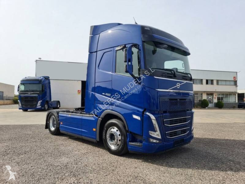Cabeza tractora Volvo 460