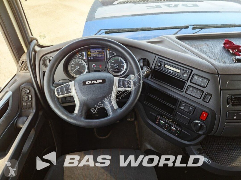 Tratores DAF 430