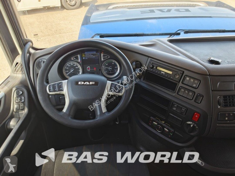 Tratores DAF 450