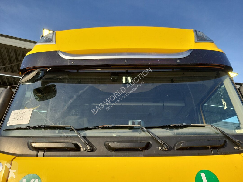 Tratores DAF 480