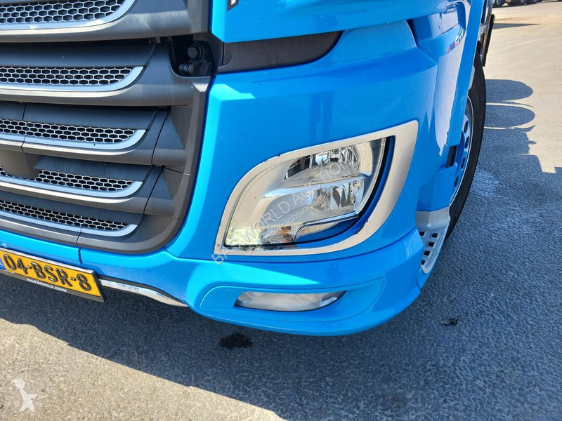 Tratores DAF 480