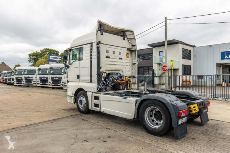 Cabeza tractora MAN 18.440 XLX BLS