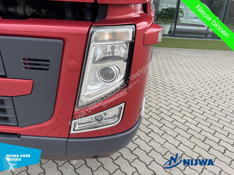 Traktor Volvo FH 460 4x2 Hydrauliek + Standkachel