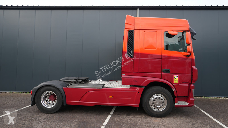 Traktor DAF 440 FT SC ADR