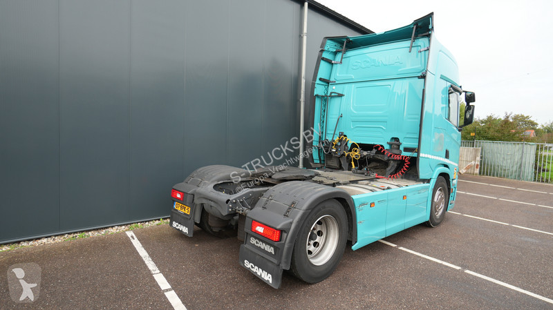 Traktor Scania NEXT-GEN RETARDER