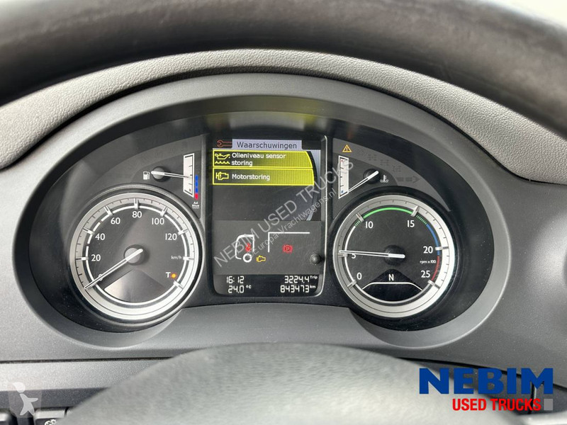 Tratores DAF 400 4x2 - 843.472km