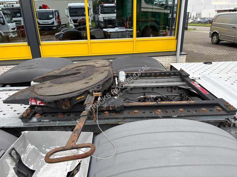 Traktor Scania R 500 + V8 + HYDRAULIC + 6X2 +...