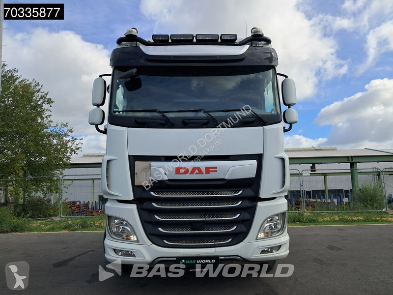 Cabeza tractora DAF 530 4X4 Hydrodrive/PXP...