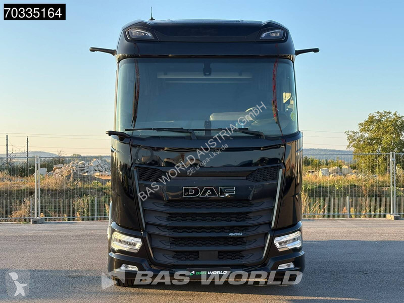 جرار DAF 480 4X2 Retarder 2x Tanks Standklima ACC