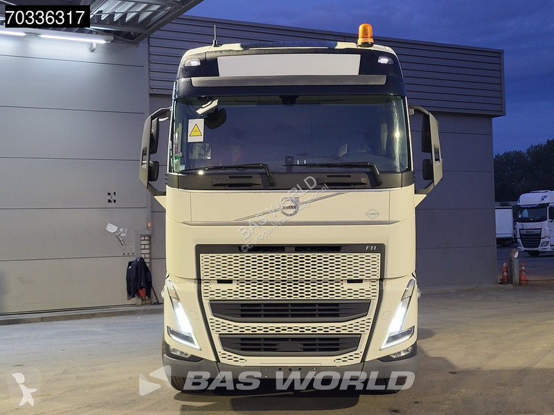 Traktor Volvo FH 460 4X2 LNG! ADR I-ParkCool...