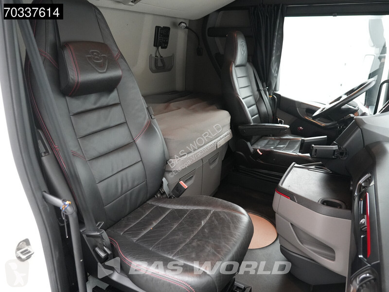 Traktor Scania S660 S 4X2 V8 Full-Air Retarder...