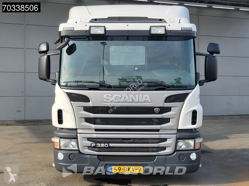 Traktor Scania P320 4X2 Mega N-Truck APK 06-2027