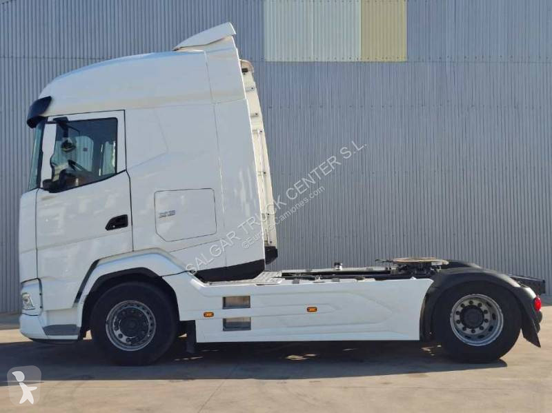 Traktor DAF 480 FT