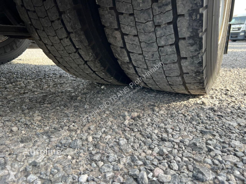 Cabeza tractora MAN TGX XLX / NISKI PRZEBIEG/...
