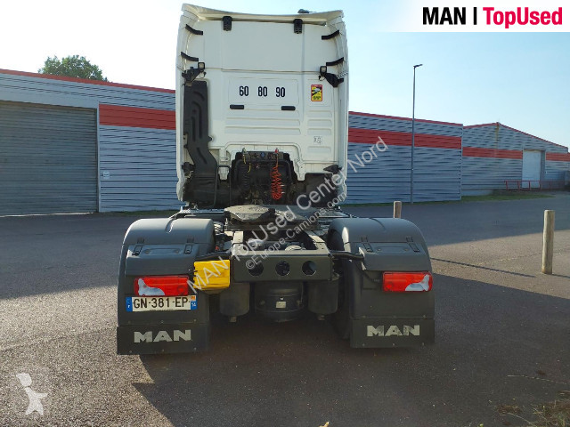Traktor MAN TGX 18.470 4x2 BL SA