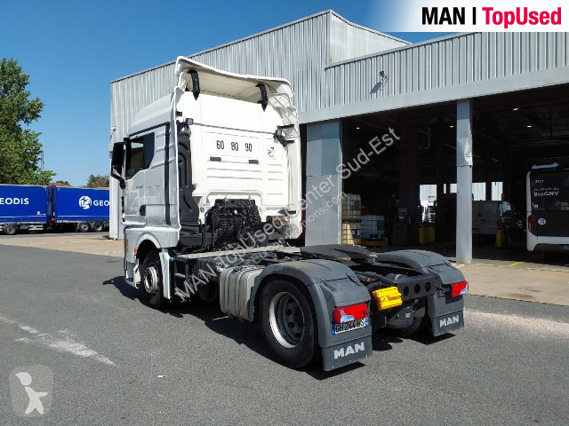 جرار MAN TGX 18.510 4x2 BL SA