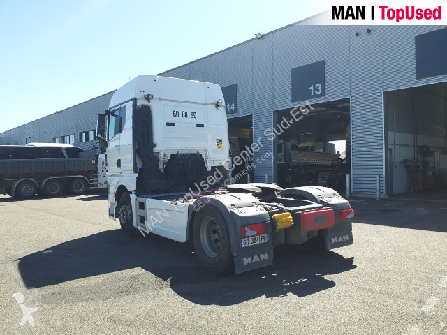 جرار MAN TGX 18.510 4x2 BL SA