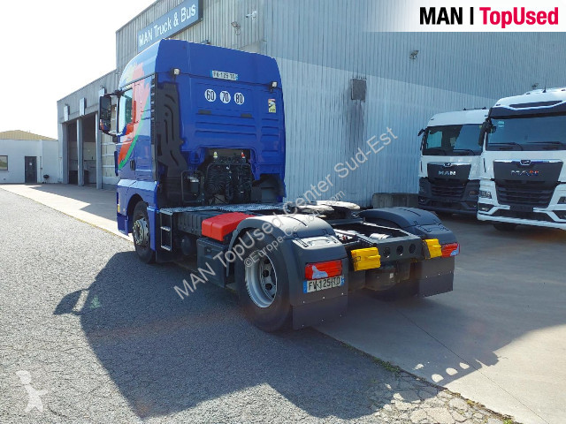 Traktor MAN TGX 18.470 4X2 BLS