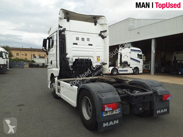 جرار MAN TGX 18.470 4x2 BL SA