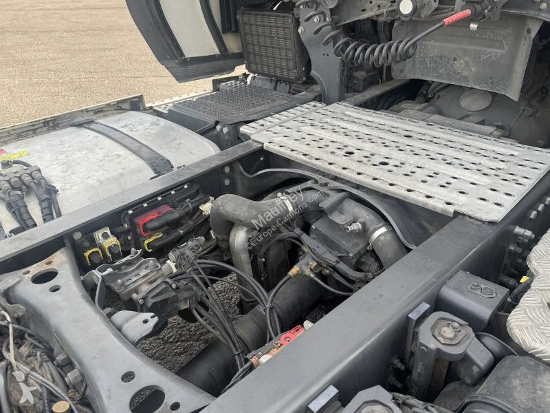 Traktor Scania