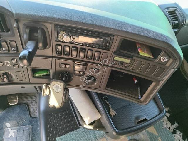 Ledat fordon Scania 500
