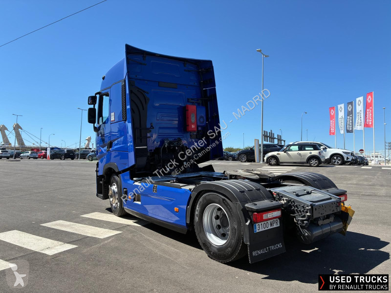 Cabeza tractora Renault