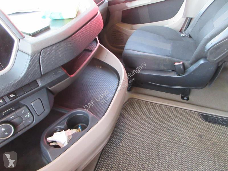 Tahač DAF 480 FT LOW DECK 4X2