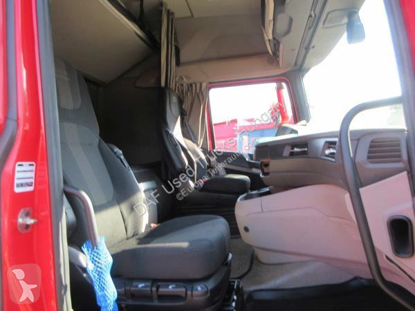 Влекач DAF 480 FT LOW DECK 4X2