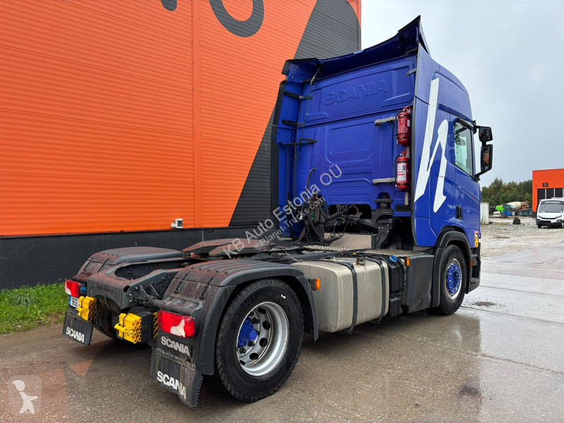 Cabeza tractora Scania 450 4x2 AD / ETADE