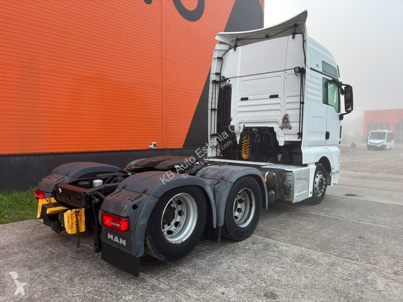 Cabeza tractora MAN 28.500 6x2 XXL CAB /...