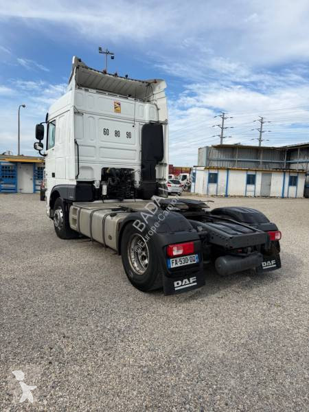 Cabeza tractora DAF 450