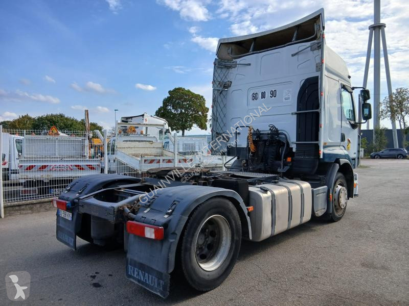Cabeza tractora Renault 380 DXI