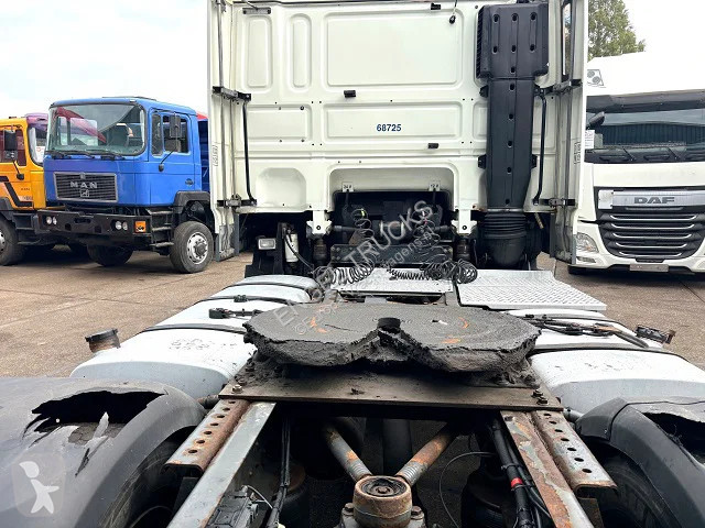 Cabeza tractora DAF 105460 ATE SUPERSPACECAB...