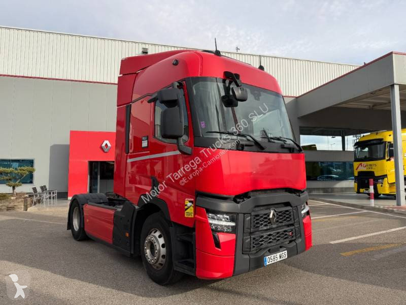 Cabeza tractora Renault 480 T4X2 OPTIFUEL E6
