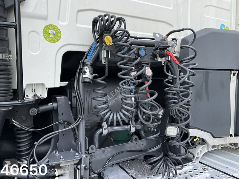 جرار Volvo FH 460 Voith Retarder!!
