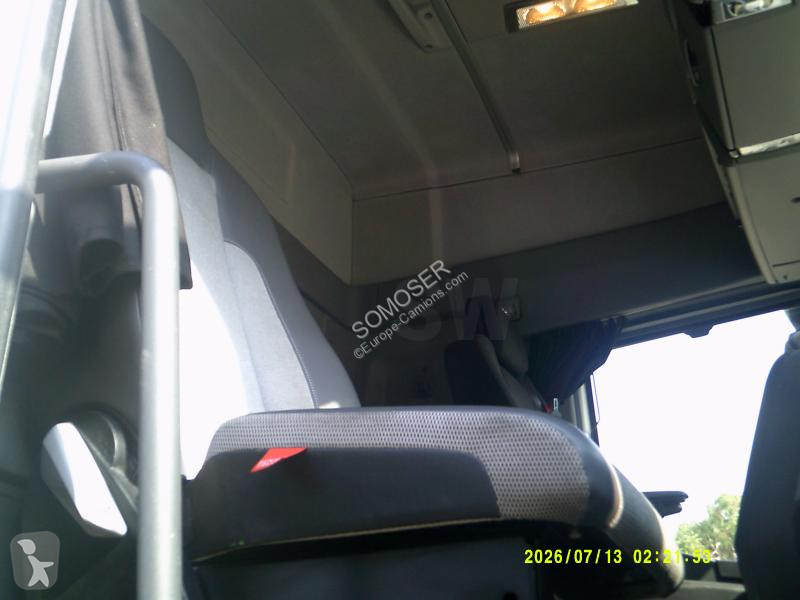 Cabeza tractora Renault 460 P4X2 LOW E6 Gamme T