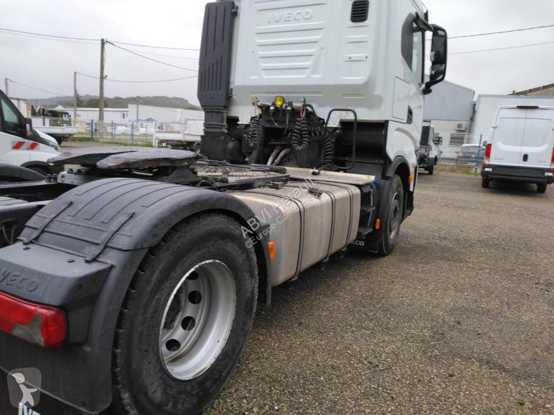 Cabeza tractora Iveco 510 ON+ 510CV