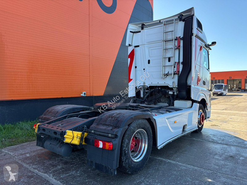 Cabeza tractora Mercedes 1845 4x2 BIG SPACE / ADR
