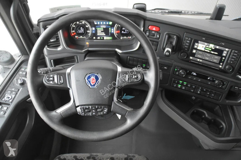 Влекач Scania S450 NGS 4x2NB - NEW TACHO - EURO...