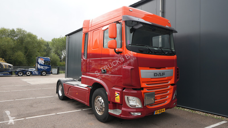 Cabeza tractora DAF 440 FT SC ADR