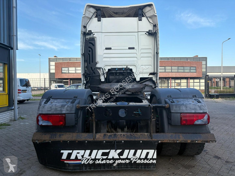 Cabeza tractora MAN 18,440 + RETARDER + PTO...