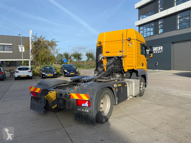 Cabeza tractora MAN TGS 18420 / Retarder / ADR...