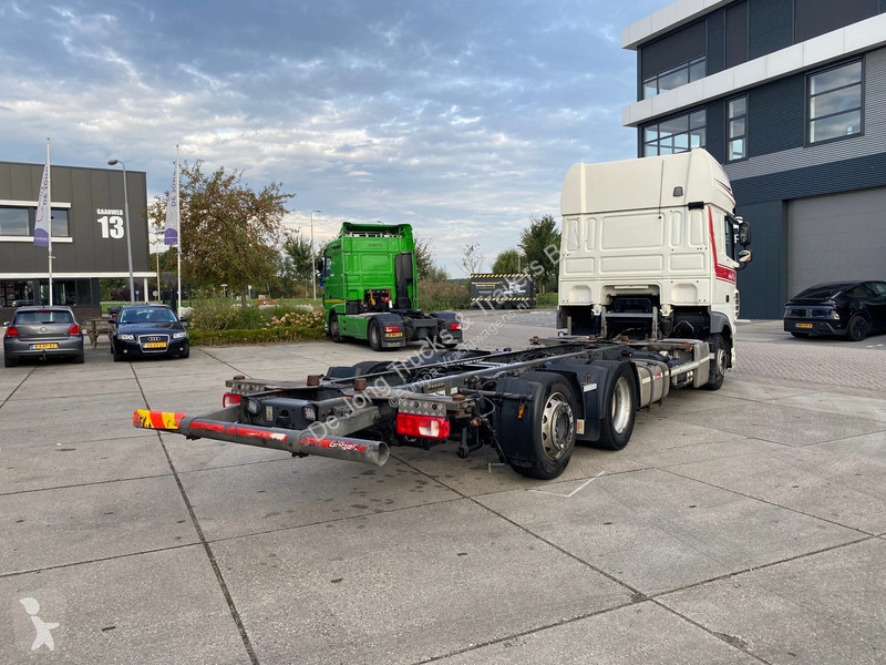 Cabeza tractora DAF 106460 BDF / Mega/ Retarder...