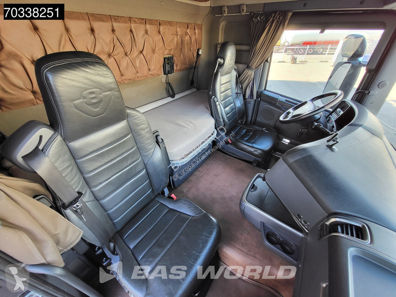 Cabeza tractora Scania R730 R 6X4 V8 Retarder...
