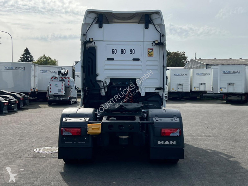 Cabeza tractora MAN TGX 500 E6 XLX 2 Tanks...