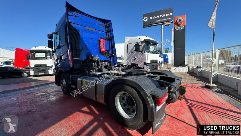 Cabeza tractora Renault