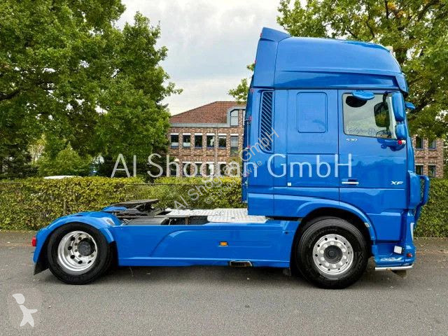 Ciągnik siodłowy DAF 530 Superspace/Voll...