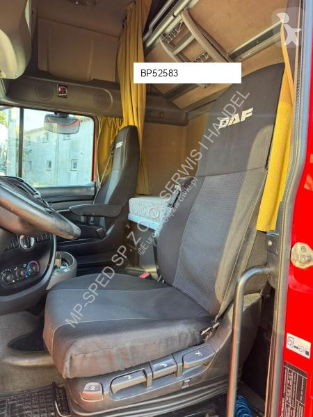 Cabeza tractora DAF 460 ATE